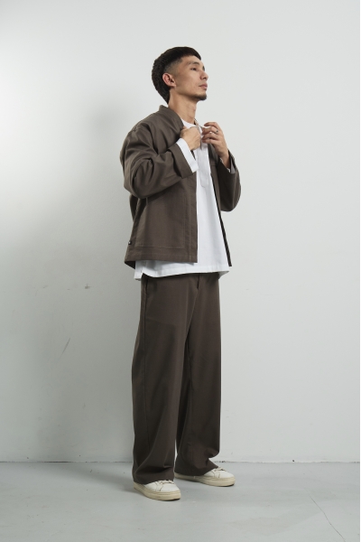 Lightweight  Set, Mocha Brown