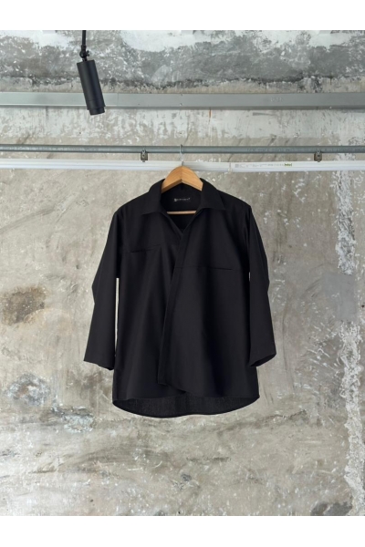 Kuzang Top, Black