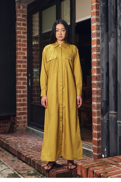 Dress Kaiyu, Safety Yellow