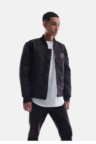 Bomber Jacket FTD - Black