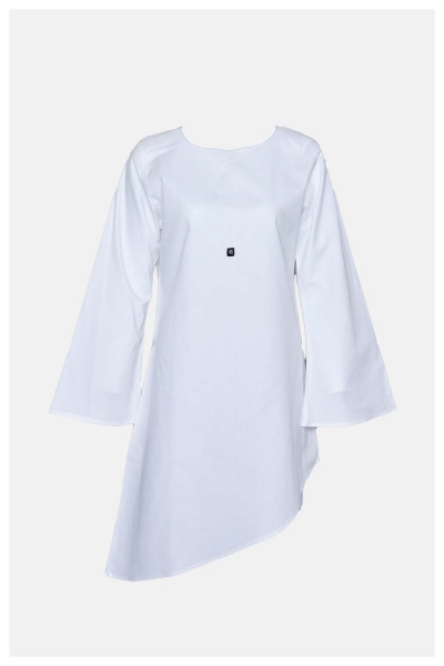 Blouse Aviya - White