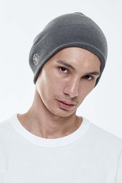 Beanie - Medium Grey