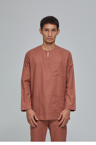 Baju Melayu Teluk Belanga Gayu, Spice Chocolate