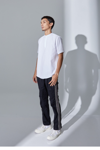 Kurta Short Sleeves Brams, White