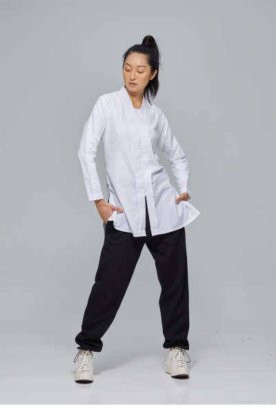 Blouse Kebaya Gymma - White