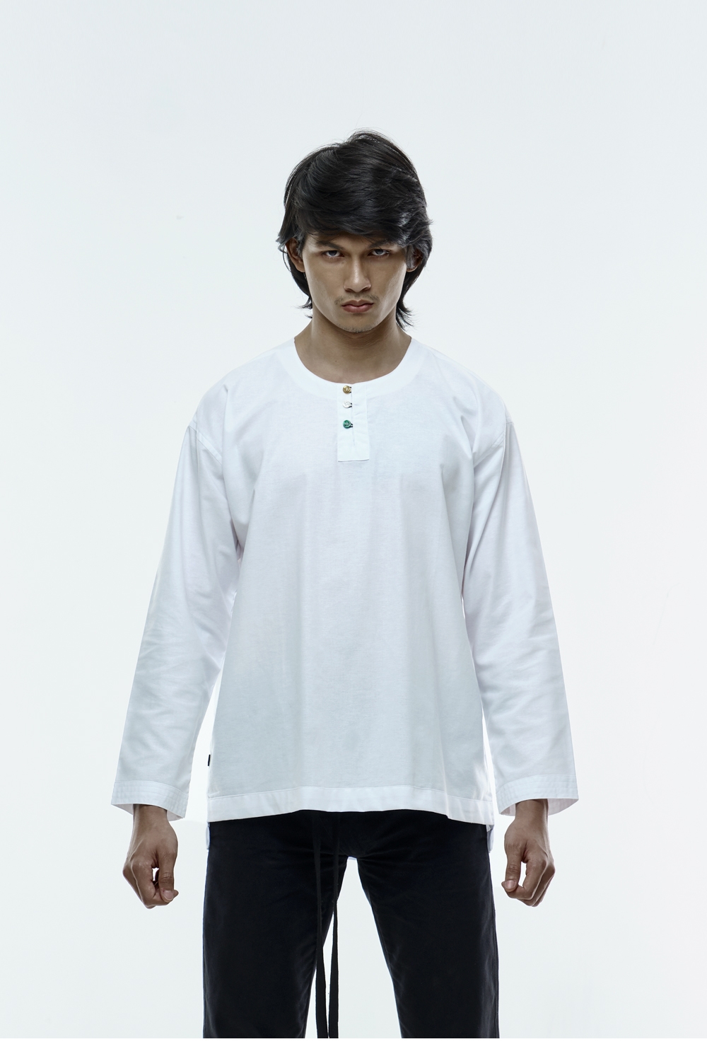 Long t shirt online kurta